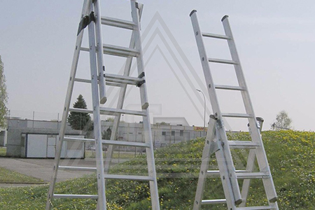 Aluminium Scaffolding & Ladders