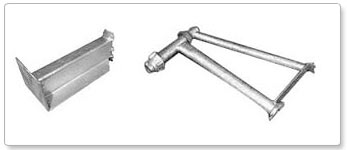 Cuplock Omega Hot-up Brackets