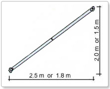 Longitudinal Bracing