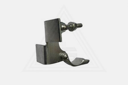 Drop Forged Board Retaining Coupler (BRC)