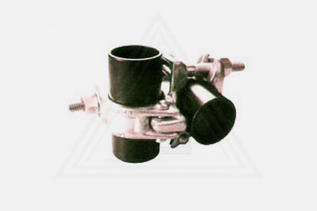 Drop Forged Double Coupler