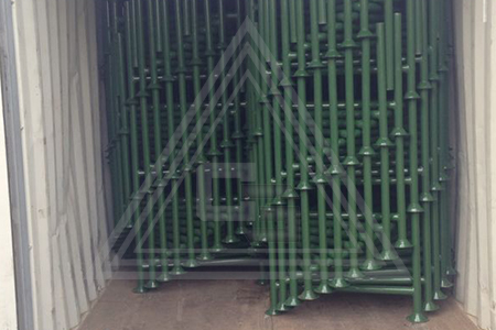 Kwik Stage Steel Pallets