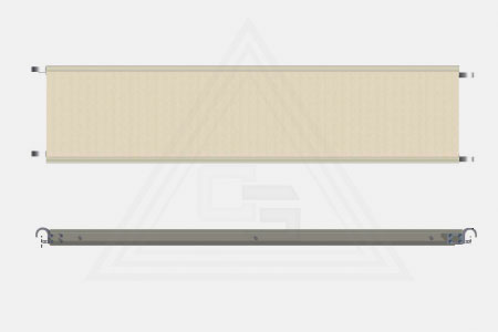 Scaffold Aluminium Boards