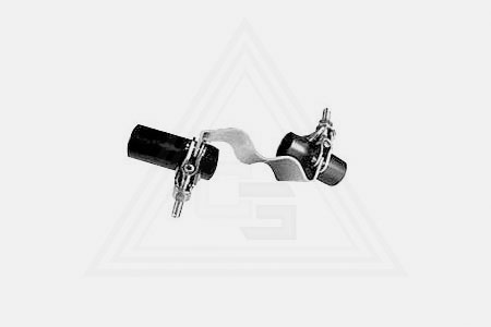 Pressed Roofing Coupler