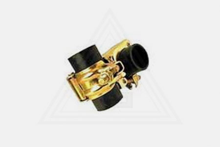 Pressed Swivel Coupler
